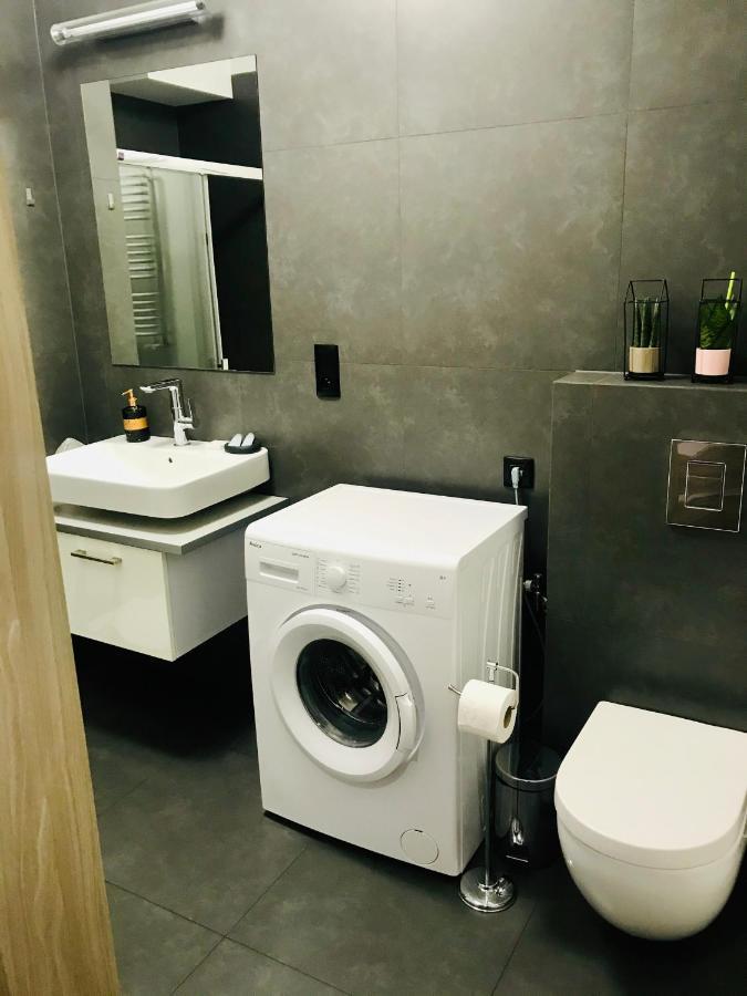 Apartamenty Teatralne Gorzów Wielkopolski Exterior foto