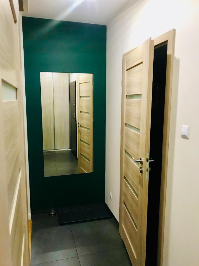 Apartamenty Teatralne Gorzów Wielkopolski Exterior foto