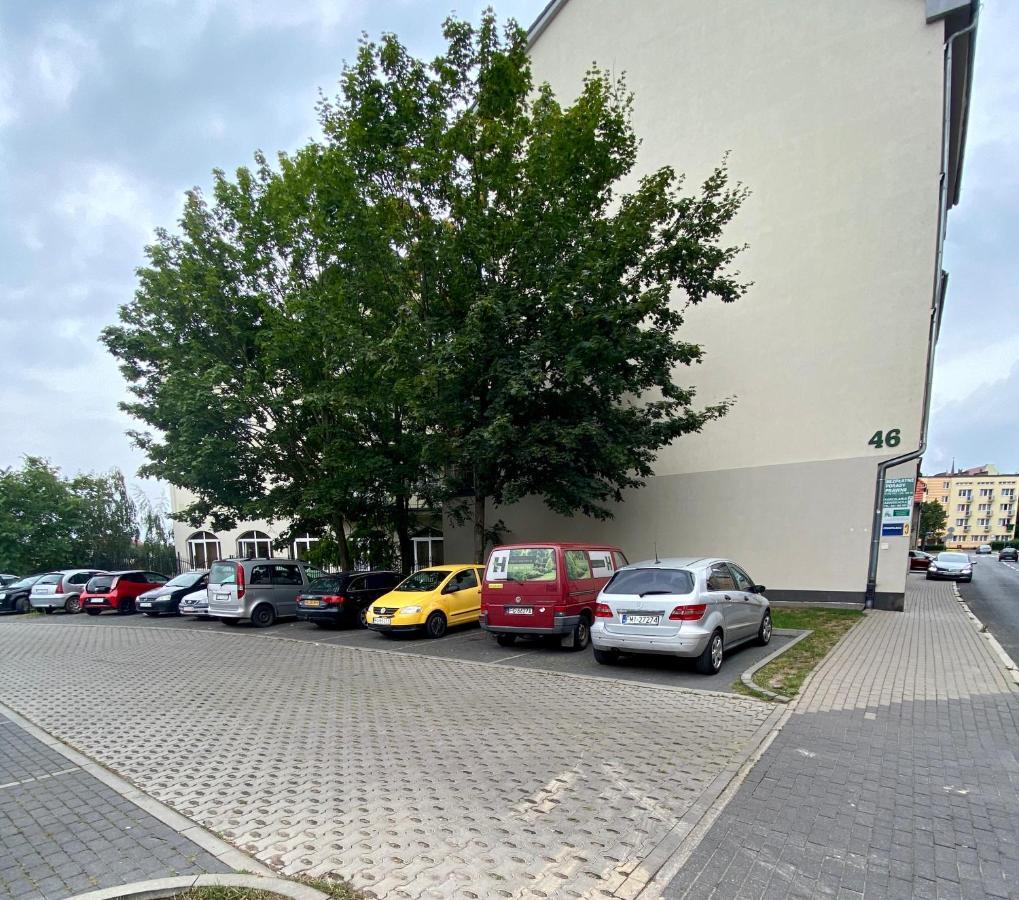 Apartamenty Teatralne Gorzów Wielkopolski Exterior foto