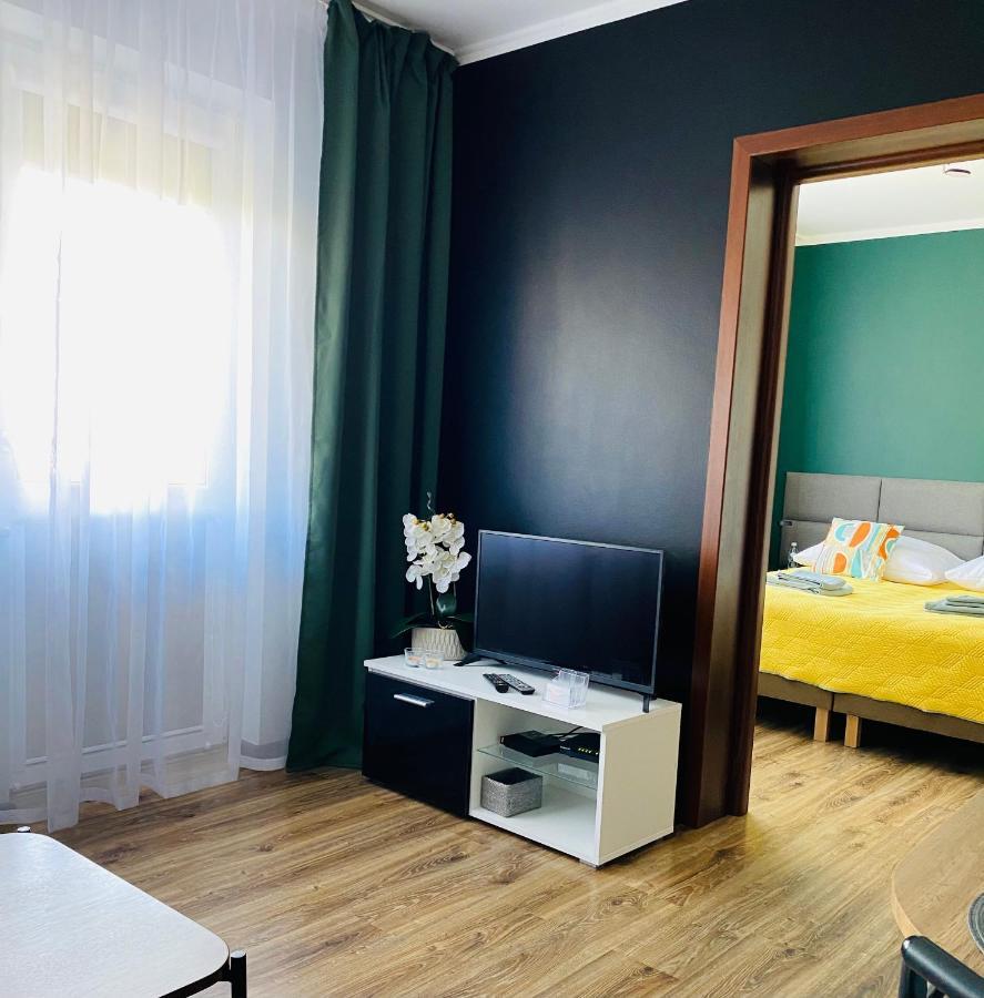 Apartamenty Teatralne Gorzów Wielkopolski Exterior foto
