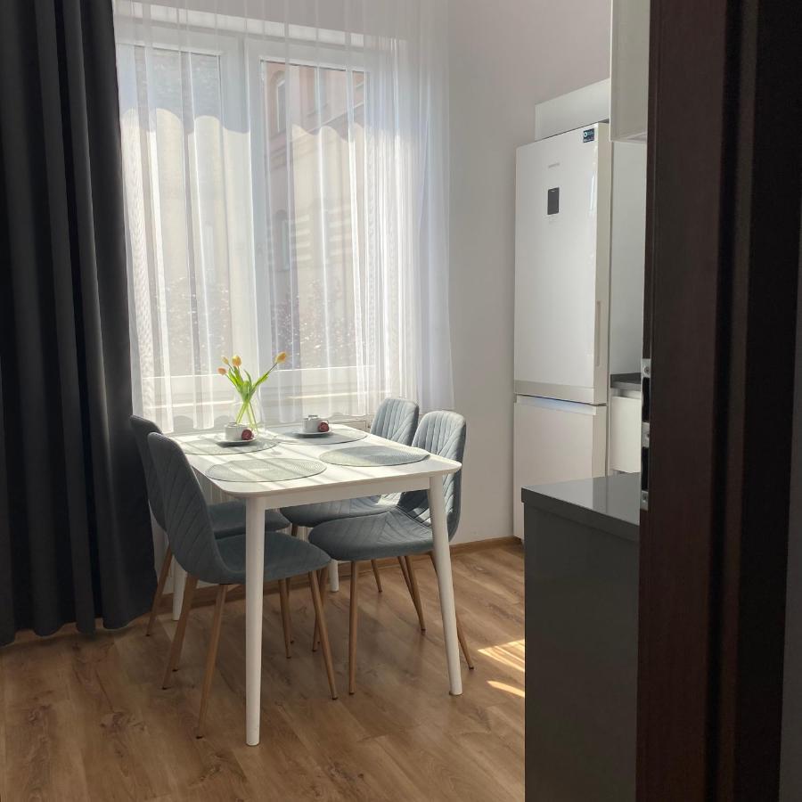 Apartamenty Teatralne Gorzów Wielkopolski Exterior foto
