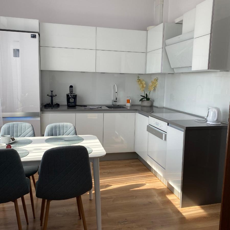 Apartamenty Teatralne Gorzów Wielkopolski Exterior foto