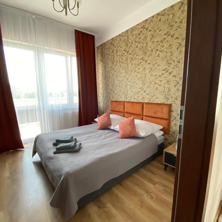 Apartamenty Teatralne Gorzów Wielkopolski Exterior foto
