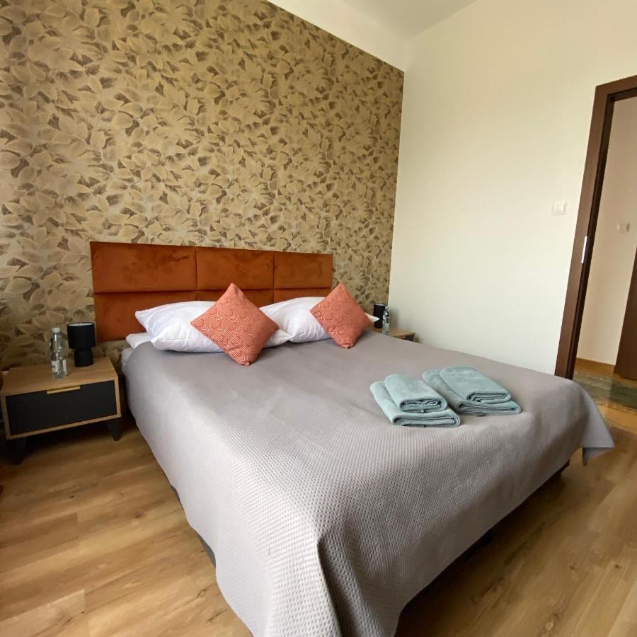 Apartamenty Teatralne Gorzów Wielkopolski Exterior foto